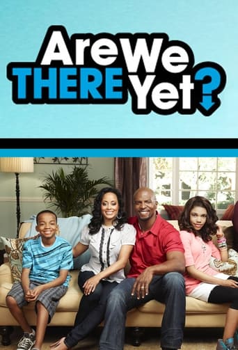 Portrait for Are We There Yet? - Season 1