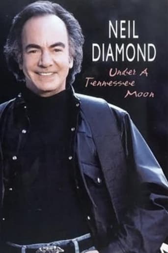 Poster of Neil Diamond: Under a Tennessee Moon
