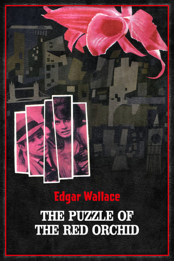 Poster of The Puzzle of the Red Orchid