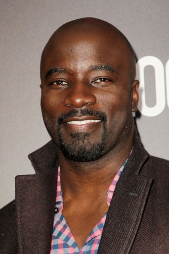Portrait of Mike Colter