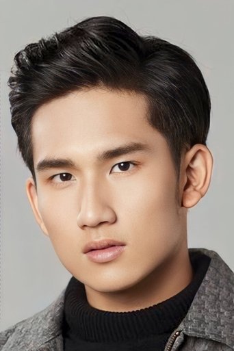 Portrait of Pluem Pongpisal