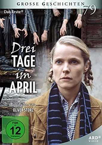 Poster of Drei Tage im April