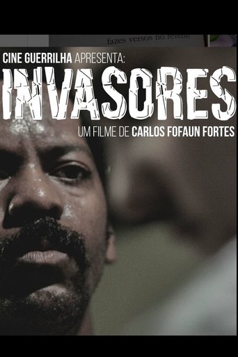 Invasores Poster of Invasores