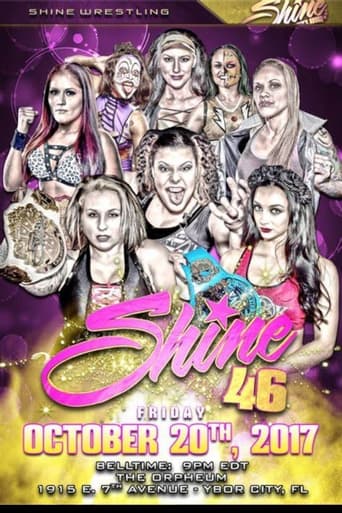 Poster of SHINE 46