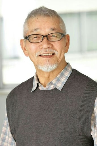 Portrait of Kenichi Ogata