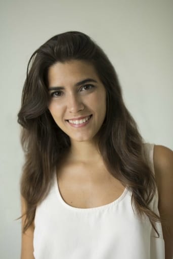 Portrait of Cristina Jayo
