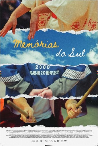 Poster of Memórias do Sul