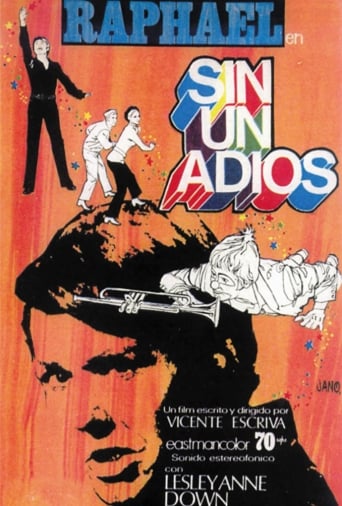 Poster of Sin un adiós