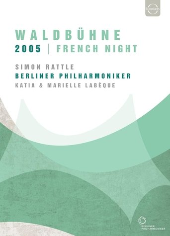 Poster of Waldbühne 2005: French Night