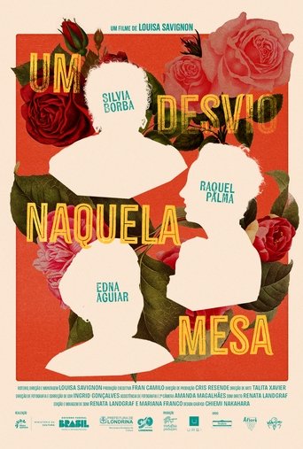 Um Desvio Naquela Mesa Poster of Um Desvio Naquela Mesa