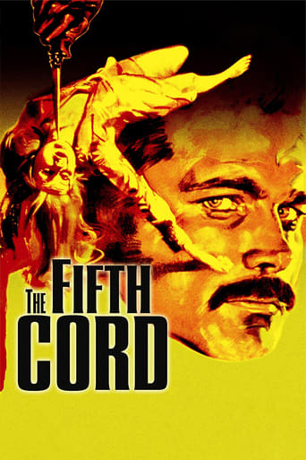 Poster of The Fifth Cord