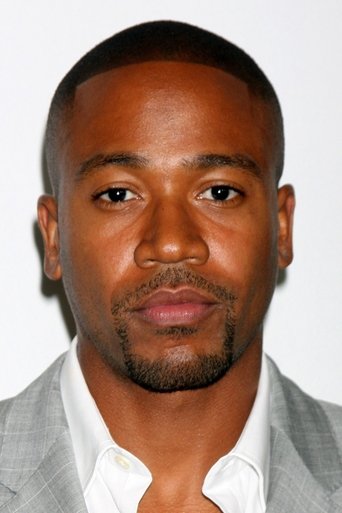 Portrait of Columbus Short