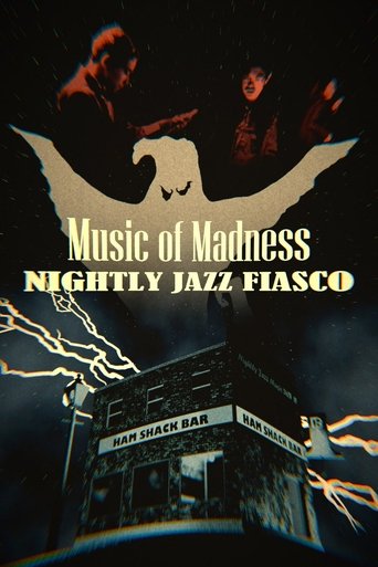 Poster of Nightly Jazz Fiasco