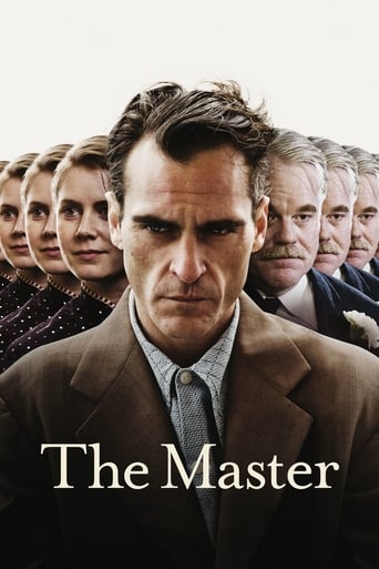 Poster of The Master