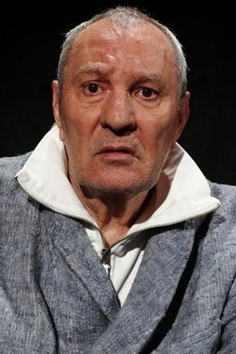 Portrait of Constantin Drăgănescu