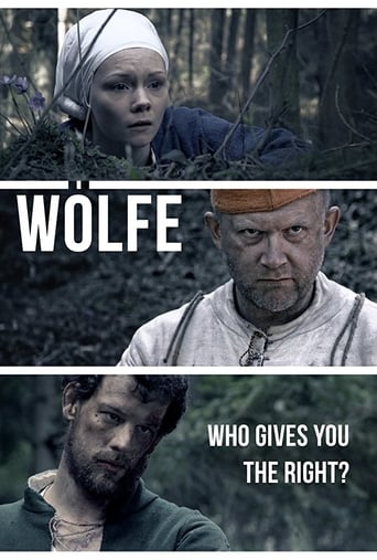 Poster of Wolves