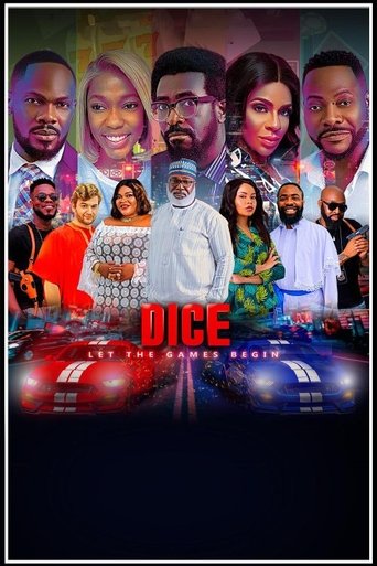 Dice Poster of Dice