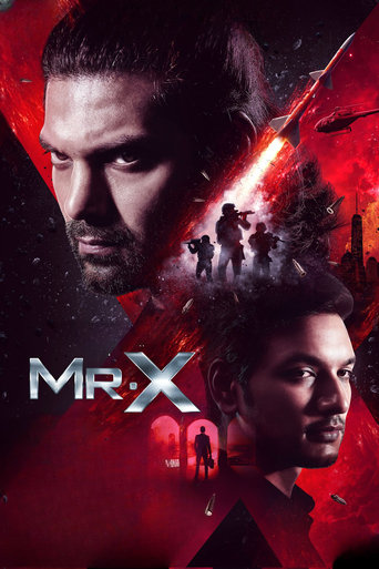 Poster of Mr. X