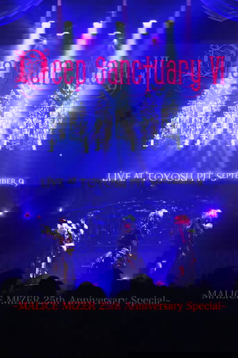 Poster of MALICE MIZER: Deep Sanctuary VI
