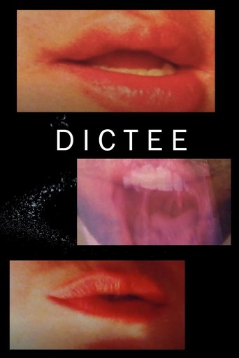 Dictee Poster of Dictee