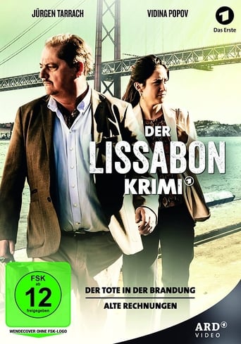 Poster of Der Lissabon-Krimi: Alte Rechnungen