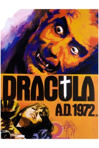 Poster of Dracula A.D. 1972
