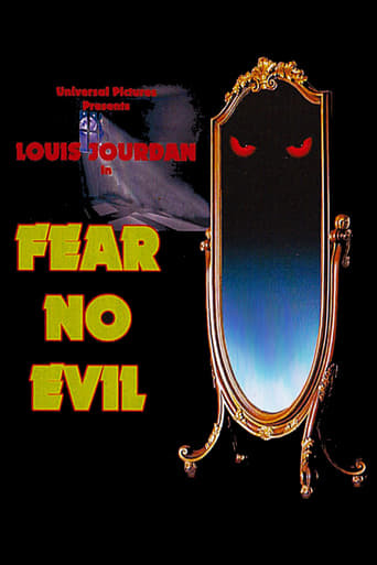 Poster of Fear No Evil
