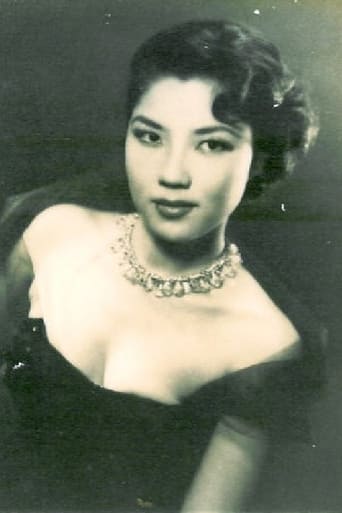 Portrait of Helen Li Mei