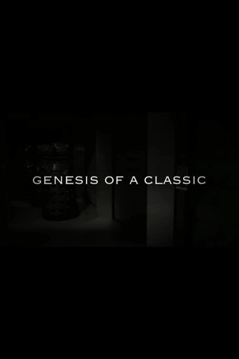 Poster of Genesis of a Classic