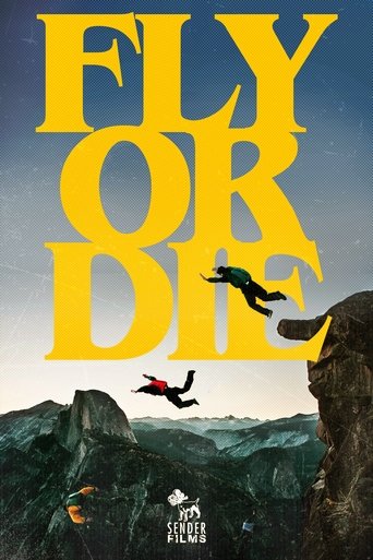 Fly Or Die Poster of Fly Or Die