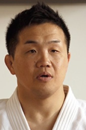 Portrait of Kazuhiro Nakamura