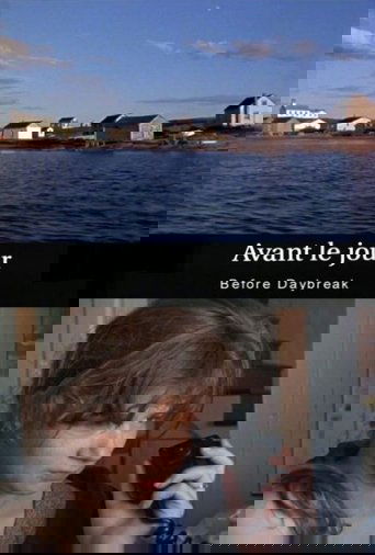 Poster of Avant le jour