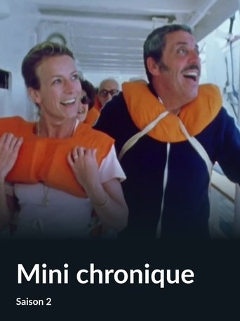 Portrait for Minichronique - Season 2