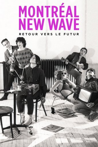 Montreal New Wave Poster of Montreal New Wave