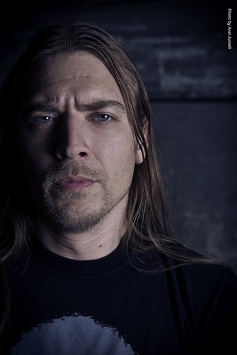 Portrait of Ola Lindgren