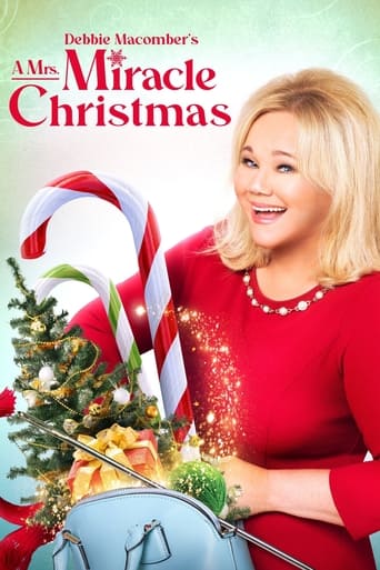 Poster of Debbie Macomber's A Mrs. Miracle Christmas