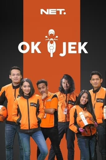 Poster of OK-JEK