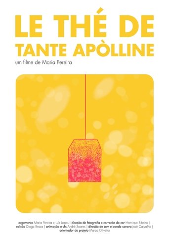 Le thé de Tante Apòlline Poster of Le thé de Tante Apòlline