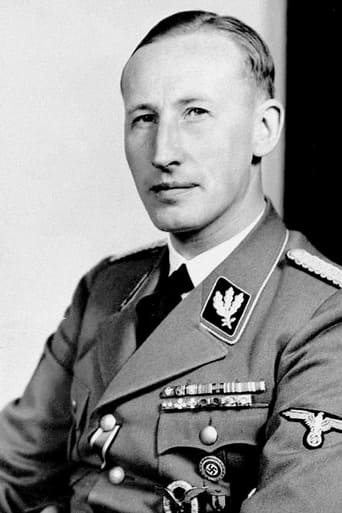 Portrait of Reinhard Heydrich