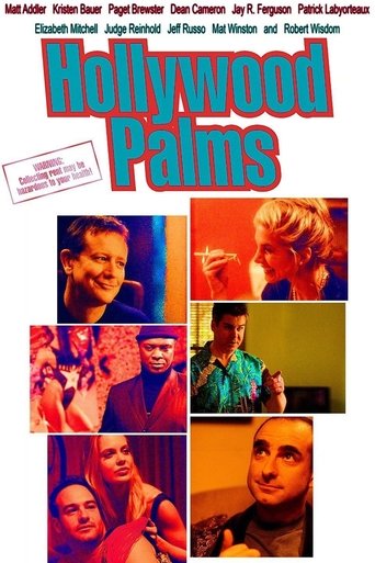 Poster of Hollywood Palms