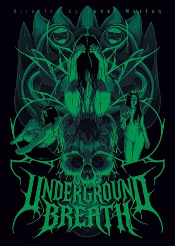 Underground Breath Poster of Underground Breath