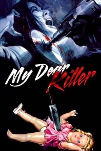 Poster of My Dear Killer