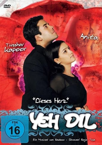 Poster of Yeh Dil