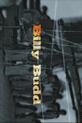Poster of Billy Budd