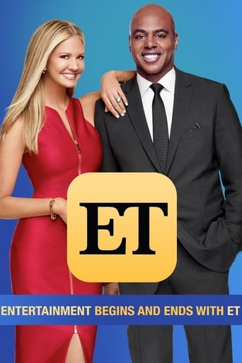 Poster of Entertainment Tonight