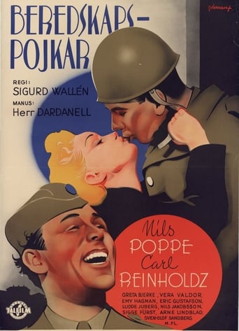 Poster of Beredskapspojkar