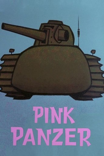 Poster of Pink Panzer
