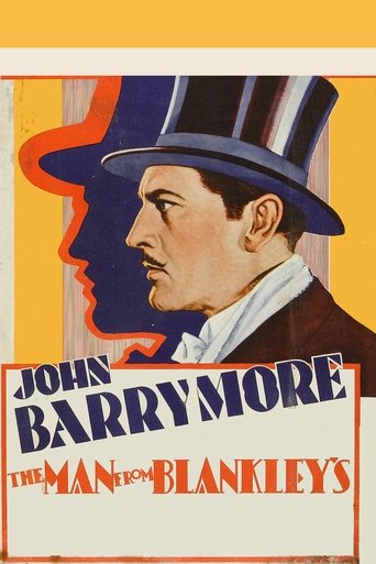 Poster of The Man from Blankley's