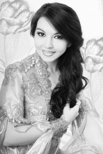 Portrait of Indira Bilalova