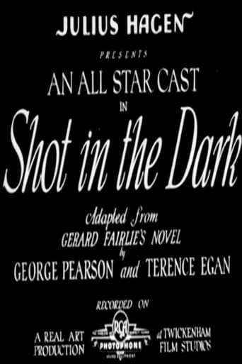 Poster of A Shot in the Dark